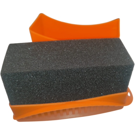 Reifenschwamm Reinigungsschwamm Reifenpflege Reifenreiniger Applikator Schwamm