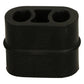 Exhaust holder rubber exhaust rubber Saab Opel Astra Vectra Corsa Zafira
