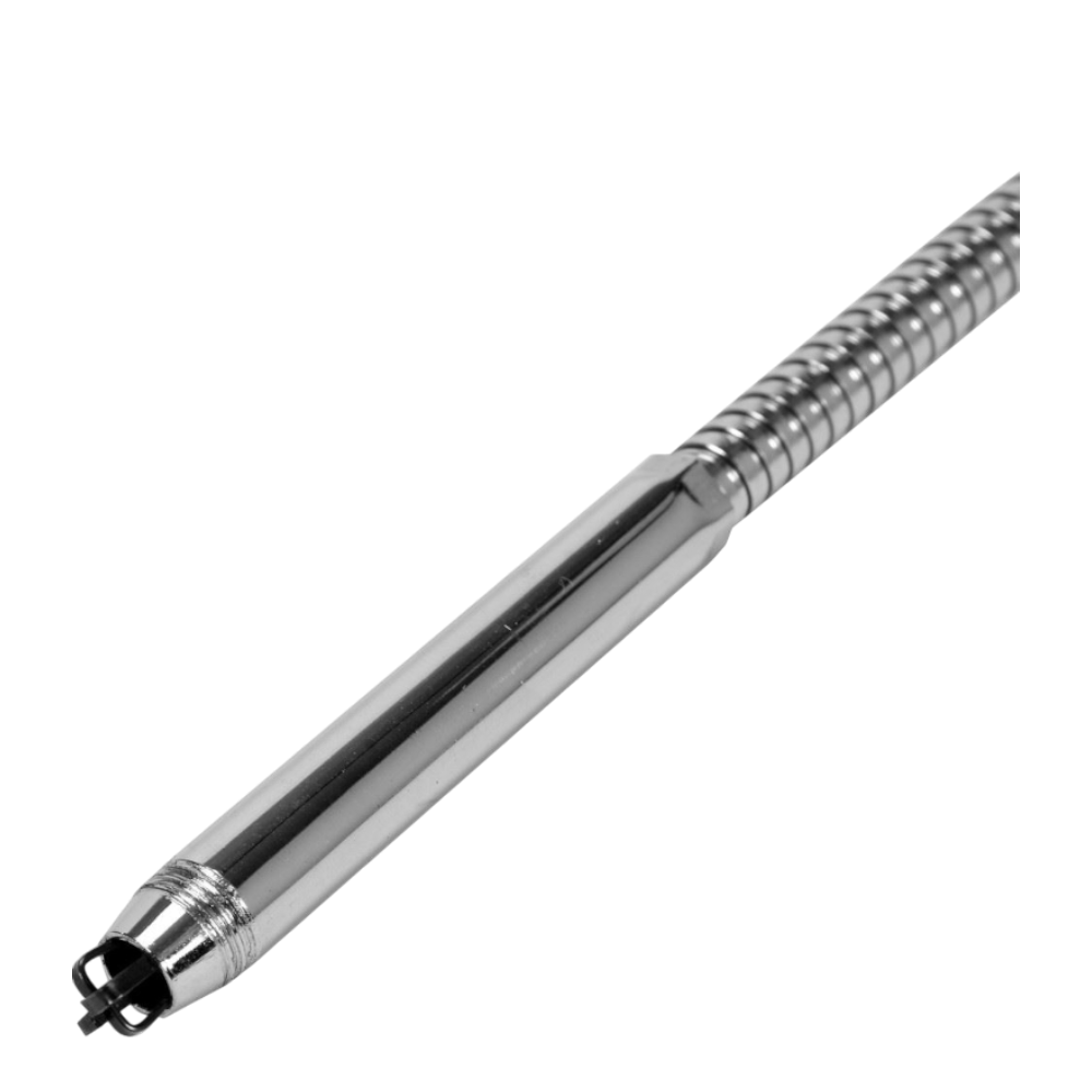 Greifer flexibel Kralle Hebeset mechanisch 585mm Magnet LED Lampe 4,5V 3in1