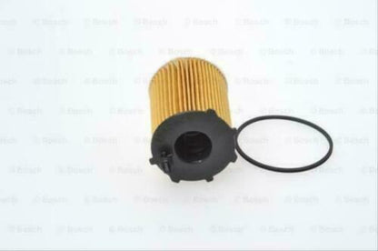 1x original BOSCH oil filter for Volvo CITROEN BERLINGO S40 II, S60 II, S80 II