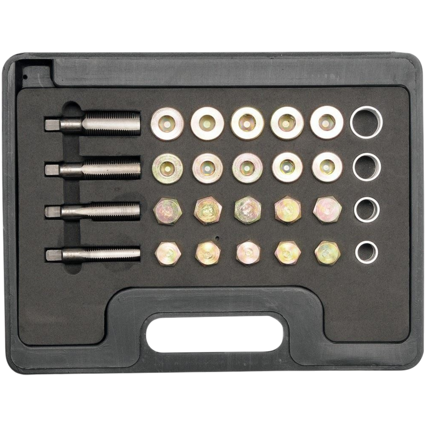 Reparatur Set Ölablassschraube M13 M15 M17 M20 Ölablassgewinde Gewindeschneider