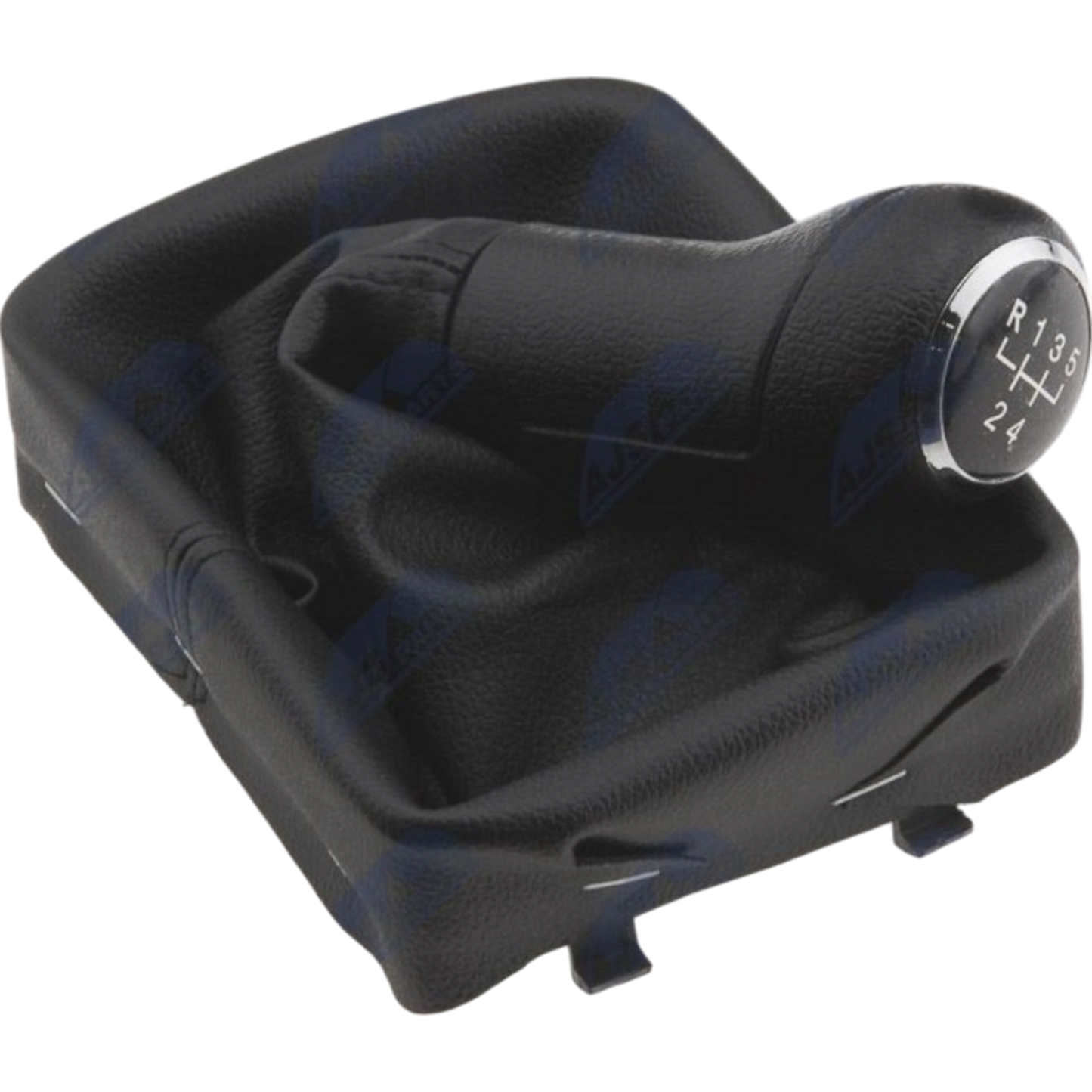 Schaltsack Schaltknauf Manschette Handschalthebelverkleidung für VW Polo 9N 4 5G