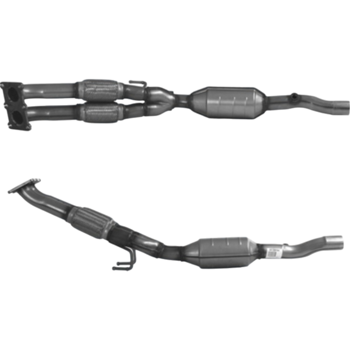 BM Katalysator für VW Golf 5 Caddy 3 Touran 1,6 Altea CCSA Audi A3 8P BSE BSF