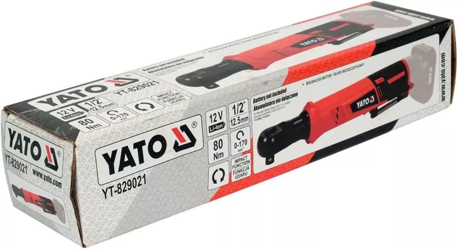 Akku Ratschenschrauber 1/2'' Akkuschrauber Ratsche Ratschenschlüssel