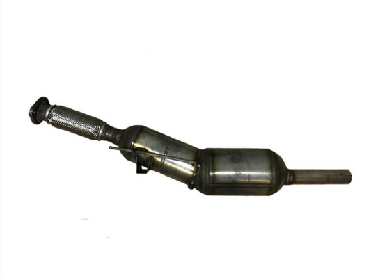 Rußpartikelfilter Dieselpartikelfilter DPF Renault Modus Clio III 1,5dCi