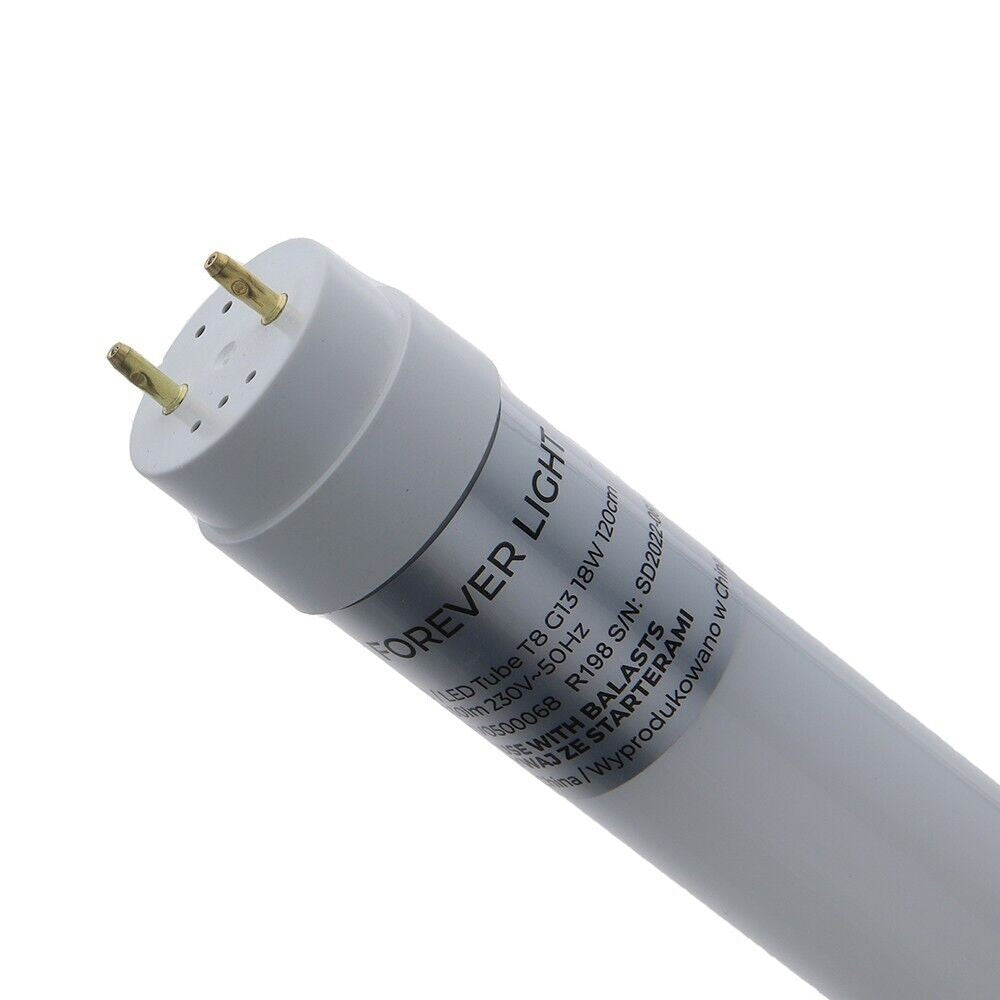 5x LED Leuchtstoffröhre 120cm T8 G13 Neonröhre Röhre Lampe 18W 4500K Neutral