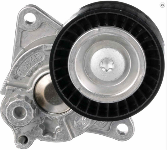 Gates Spannrolle Keilrippenriemen Riemenspanner für MercedesW202 203 204 210 211