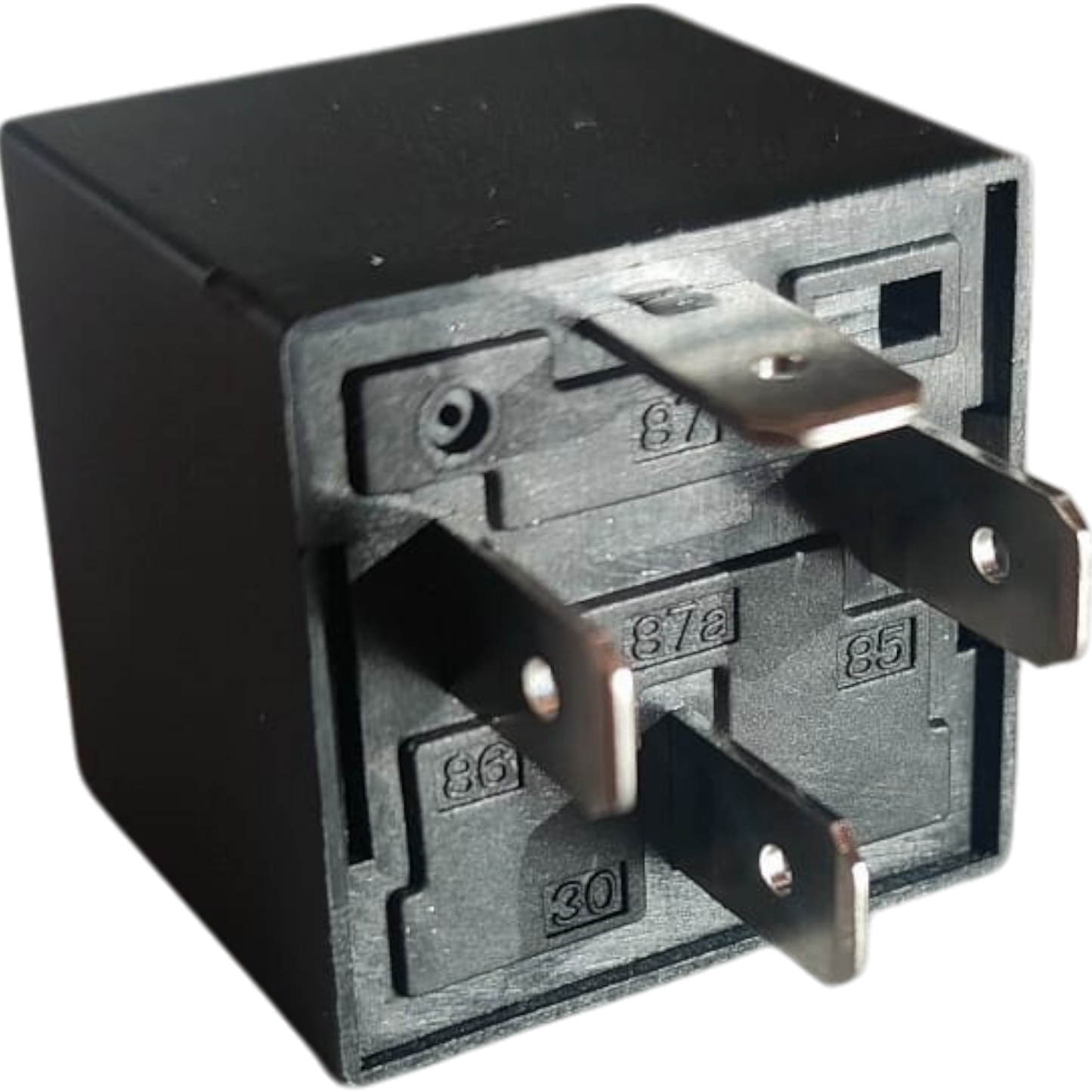 Relais 645 60A 12V 4 PIN für Audi A3 A4 A6 Porsche VW Skoda Opel Mercedes Smart