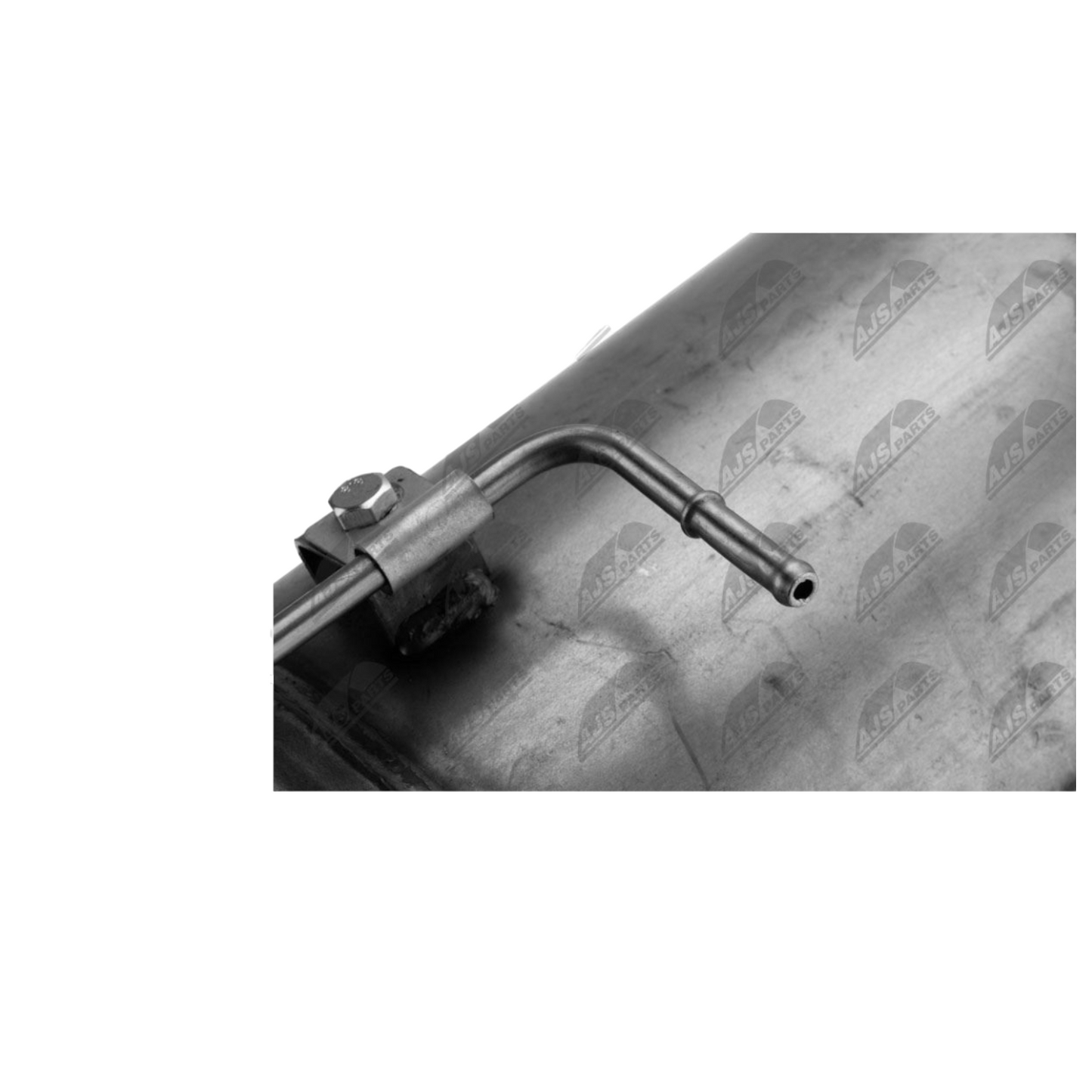 DPF Rußpartikelfilter für Renault Master Opel Movano Nissan NV400 Euro 6 2,3 dCi