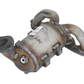 Catalyst Krümmer-Kat for Hyundai i20 Kia Picanto 1.2 09.08- 1022508003