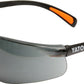 YATO YT-73641 Arbeitsschutzbrille getönt Schutzbrille Sonnenbrille gekrümmt