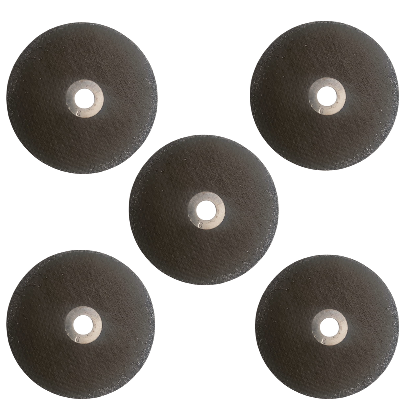5x Trennscheibe Flexscheibe für Metall Edel Stahl Ø 76mm Akku Winkelschleifer