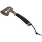 Axt Beil 26cm Outdoor Camping Zelten Lagerfeuer Holster Mini XS Klein Edelstahl