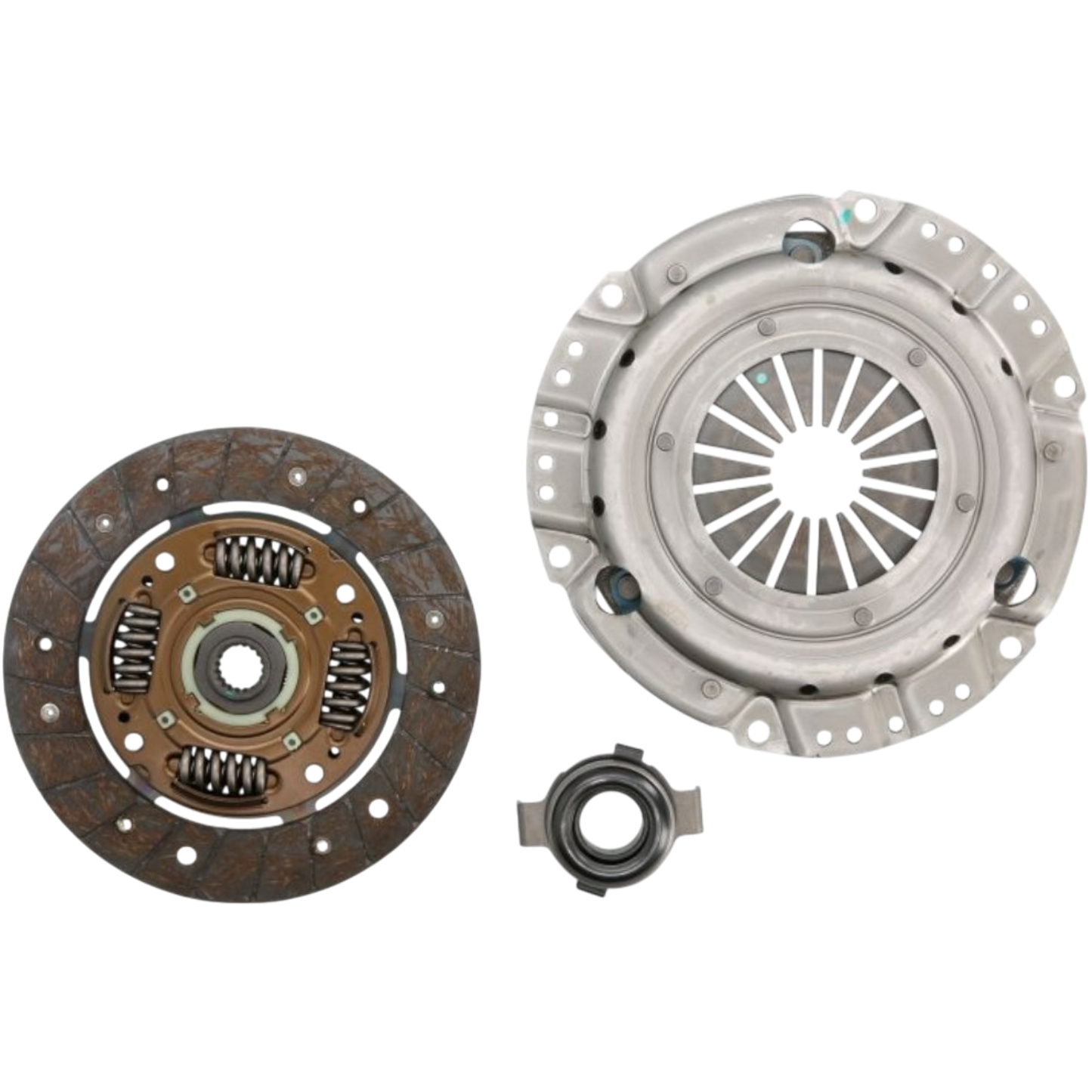 Cup complete clutch set coupling kit for Skoda Felicia 1.9d