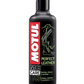 Motul Lederpflege Lederreiniger Aufbereitung Schuhe Kleidung Ledersitze Shine