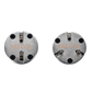 Adapter Bremssattelkolben Rückstellwerkzeug Bremskolbenrücksteller 2tlg 3/8"