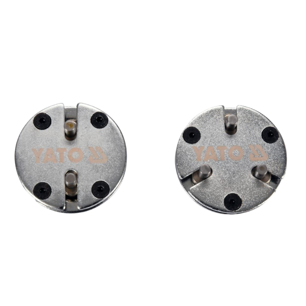 Adapter Bremssattelkolben Rückstellwerkzeug Bremskolbenrücksteller 2tlg 3/8"