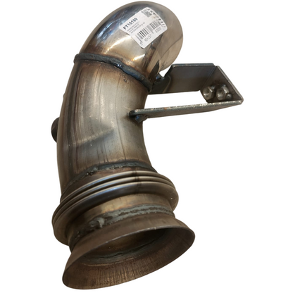 Flexrohr Reparatur-Flansch Rußpartikelfilter DPF für Mercedes Sprinter 906 CDI
