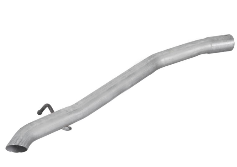 Exhaust pipe tube at the rear for Volvo C30, S40 II, V50 1.8-2.0alk 04.04-12.12