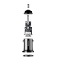 Baseus Autoladegerät Zigarettenanzünder 2x USB 4,8A Universal KFZ PKW schwarz