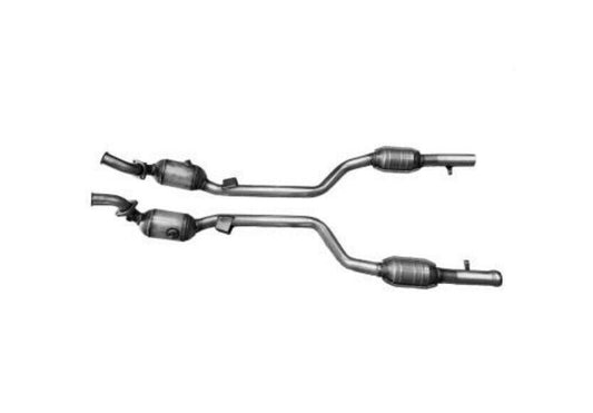 Kat Katalysator Li+Re für Mercedes W221 S500 S450 S400 S350 S300 S280 CL500 W216