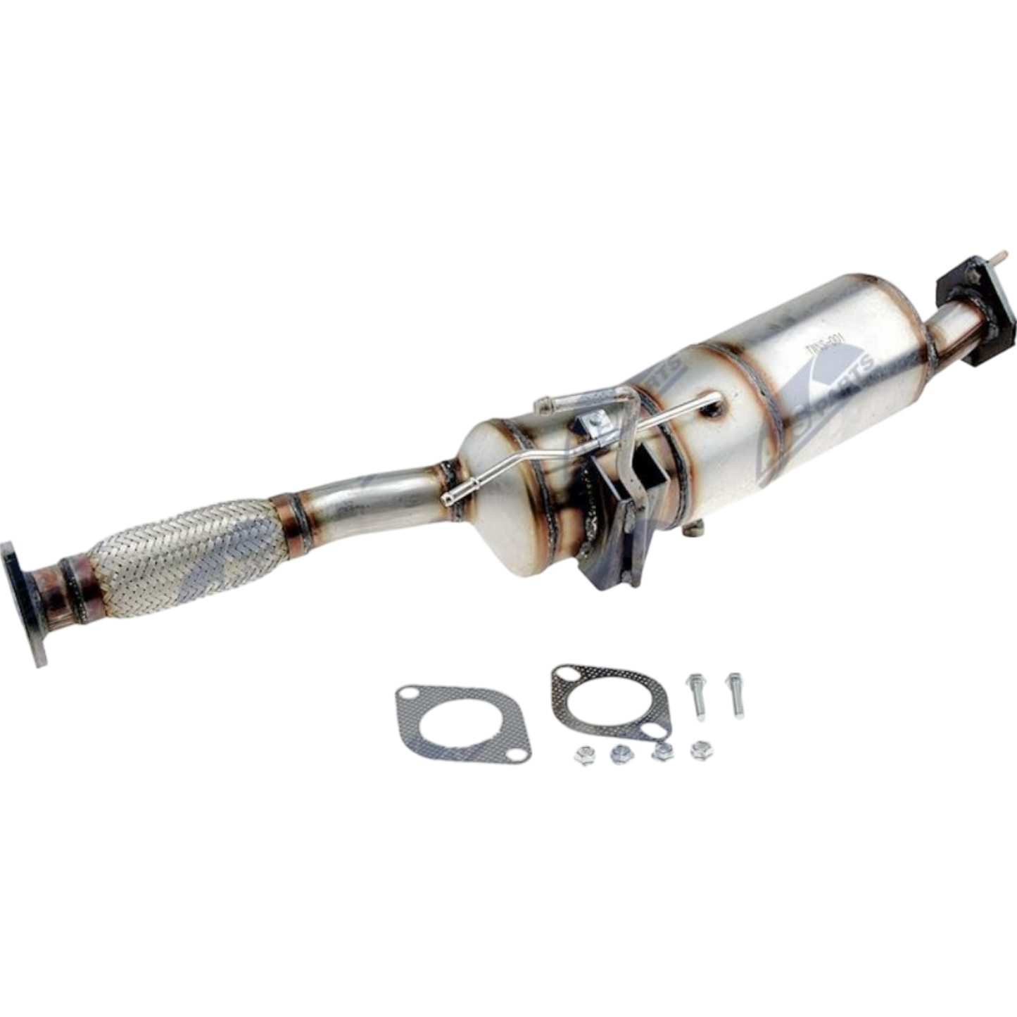 Rußpartikelfilter Dieselpartikelfilter DPF für Nissan Qashqai J10 1,5dCi k9k 430