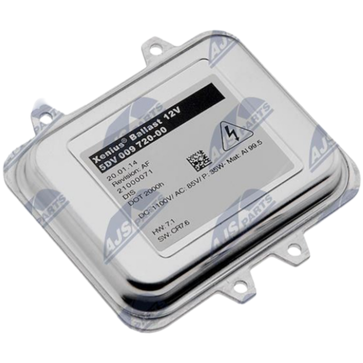 Xenon Scheinwerfer Steuergerät für Opel Insignia A Sports Tourer Astra J Caravan