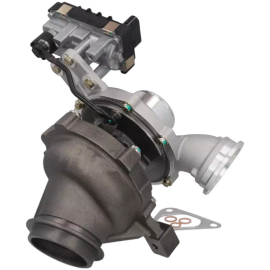 Turbolader Mercedes Sprinter 906 211 215 311 315 411 415 511 515 CDi ohne Pfand