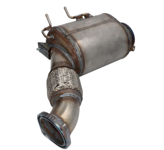 Rußpartikelfilter Dieselpartikelfilter DPF für BMW 750 d F01 F02 550 d F10 F11