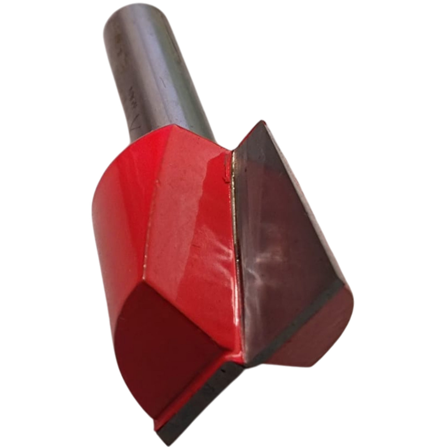 Bohrnutenfräser Holz Gerade Eckfasen Nutenfräser HM 20 x 20 x 8 mm Oberfräse