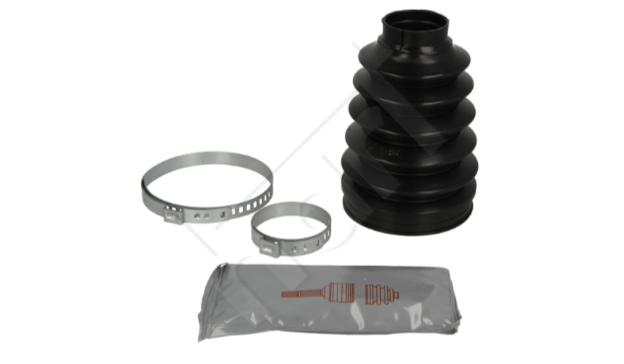 Achsmanschette Faltenbalgsatz Set Innen für Mercedes A  B Klasse W168 W169 W245