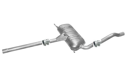 Mittelschalldämpfer Mitteltopf Auspuff mitte VW Passat 1,8 1,9 2,0 T TDI 96-00