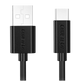 USB-C Verlängerungskabel 3m Choetech 3m Schwarz Universell