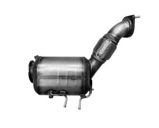 Rußpartikelfilter Dieselpartikelfilter DPF für BMW 750 d F01 F02 550 d F10 F11