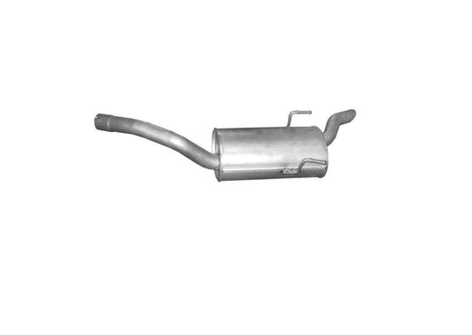 Final silencer Endpuff Exhaust for Citroen Evasion Fiat Ulysse Peugeot 806 2.0