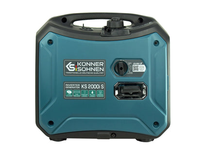 KS2000I's inverter power generator emergency generator 2KW Klein Camping