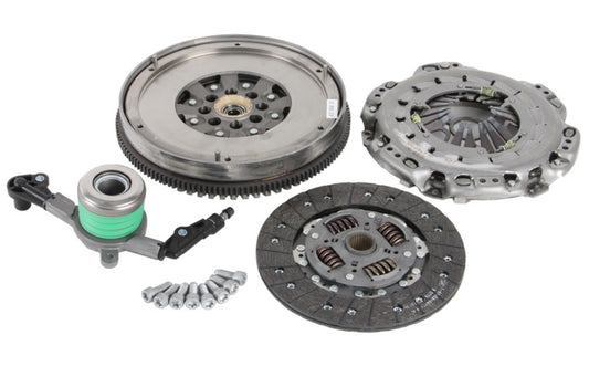 LUK Kupplung Kit Kupplungssatz+Zweimassenschwungrad W639 Vito 115 CDI Viano 2,2