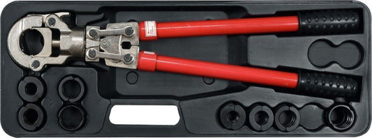 YATO YT-21735 Crimpzange Presszange Handpresszange Rohrpresszange TH U PEX PE-RT