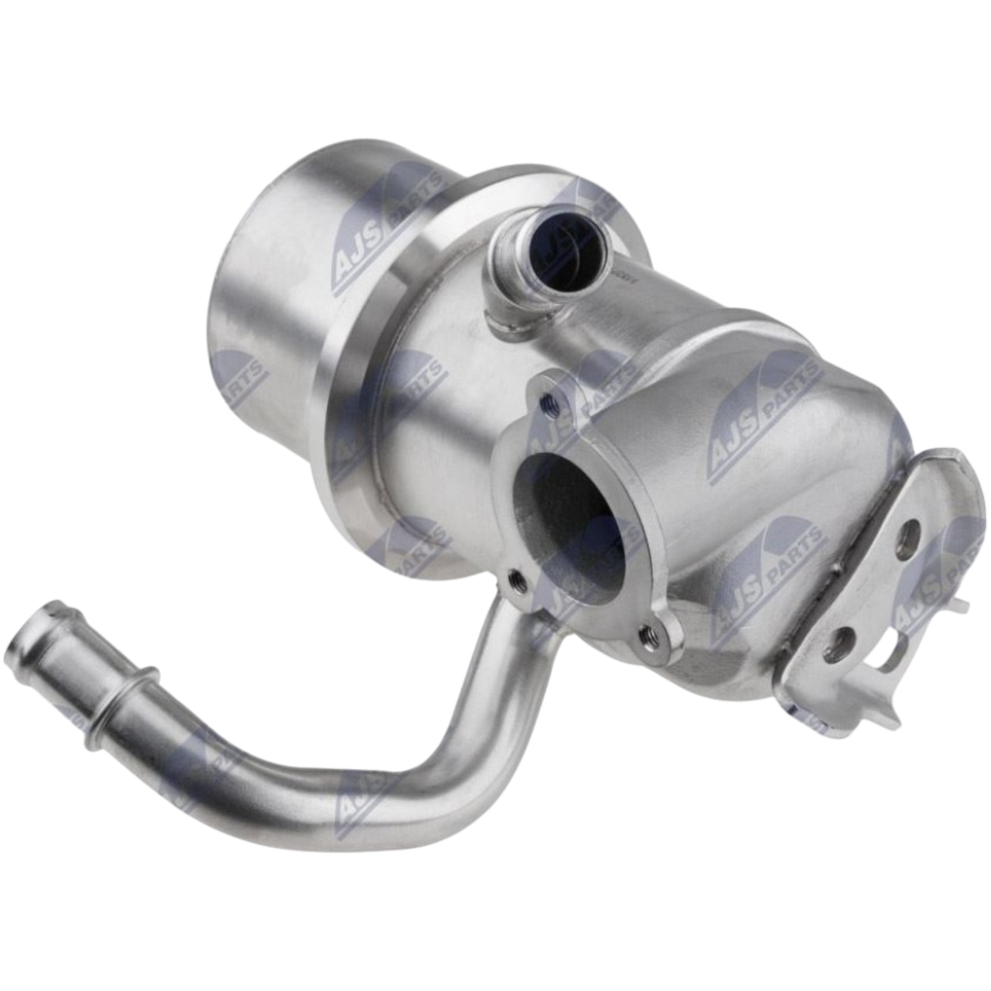 AGR-Kühler Abgaskühler für Audi A3 8V Q2 Q3 VW Golf Touran Passat B8 1,6 2,0 TDi