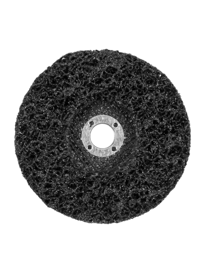 YATO Polyscheibe Ø 125mm Gewinde M14 Winkelschleifer Scheibe Schleifscheibe