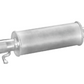 Walker mid-silencer middle silencer for Audi TT 1.8 T 8N3 8N9 98-06