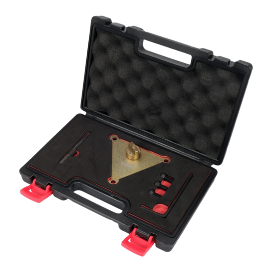 Steuerkettenwerkzeugsatz Nockenwellen Arretiersatz für Fiat 2010-2016 6tlg. Set