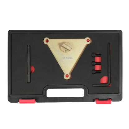 Steuerkettenwerkzeugsatz Nockenwellen Arretiersatz für Fiat 2010-2016 6tlg. Set