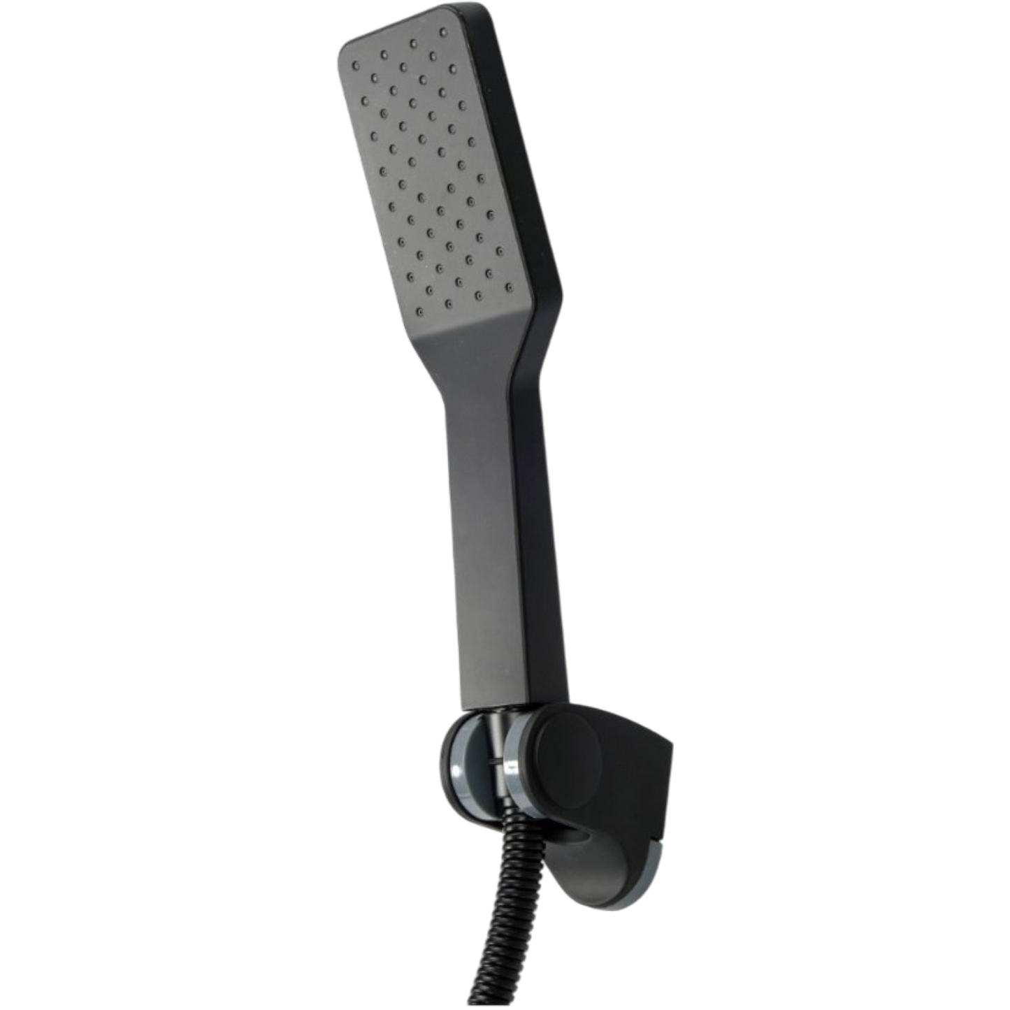 Fala Badewannenarmatur Schwarz Matt Duschset Wasserhahn Brause Mischbatterie