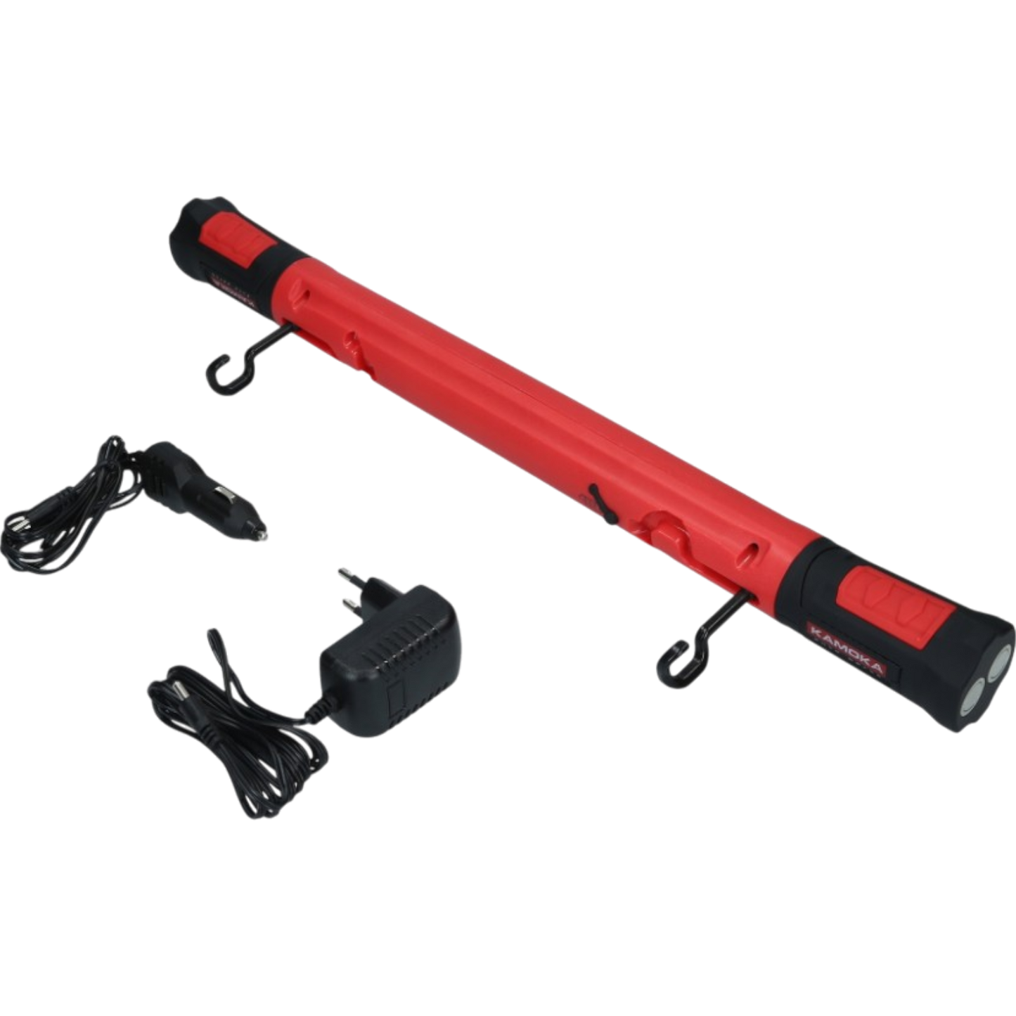 LED Arbeitsleuchte 1000lm magnetisch Haken Motorhaubenleute Werkstatt akku Kfz