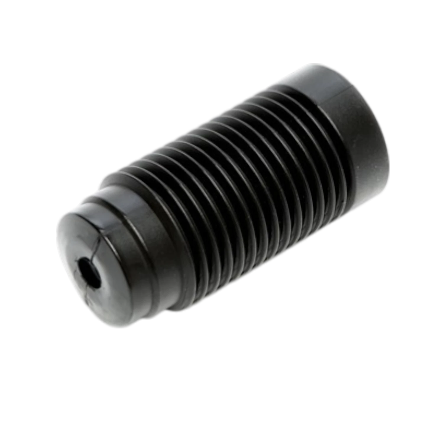 Staubschutzmanschette Faltenbalg Tieferlegung gekürzt für Kolbenstangen Ø 12mm