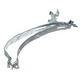 Bandschelle Auspuffhalter Endschalldämpfer Halter VORNE für BMW 3er 318 320 325