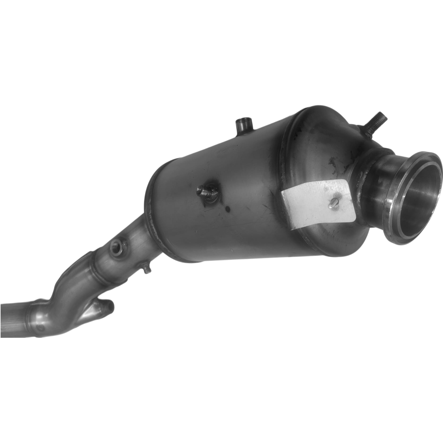 Rußpartikelfilter DPF für Mercedes GL GLS X166 GLE ML W166 250 350 CDI 11-15