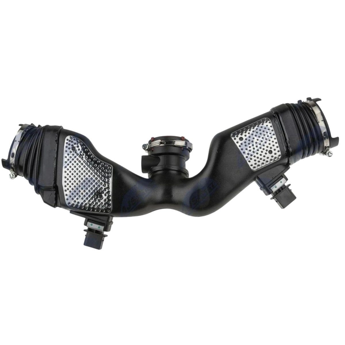 Luftmassenmesser Ansaugluftkanal für Mercedes W204 W211 W212 W164 V6 CDI OM642