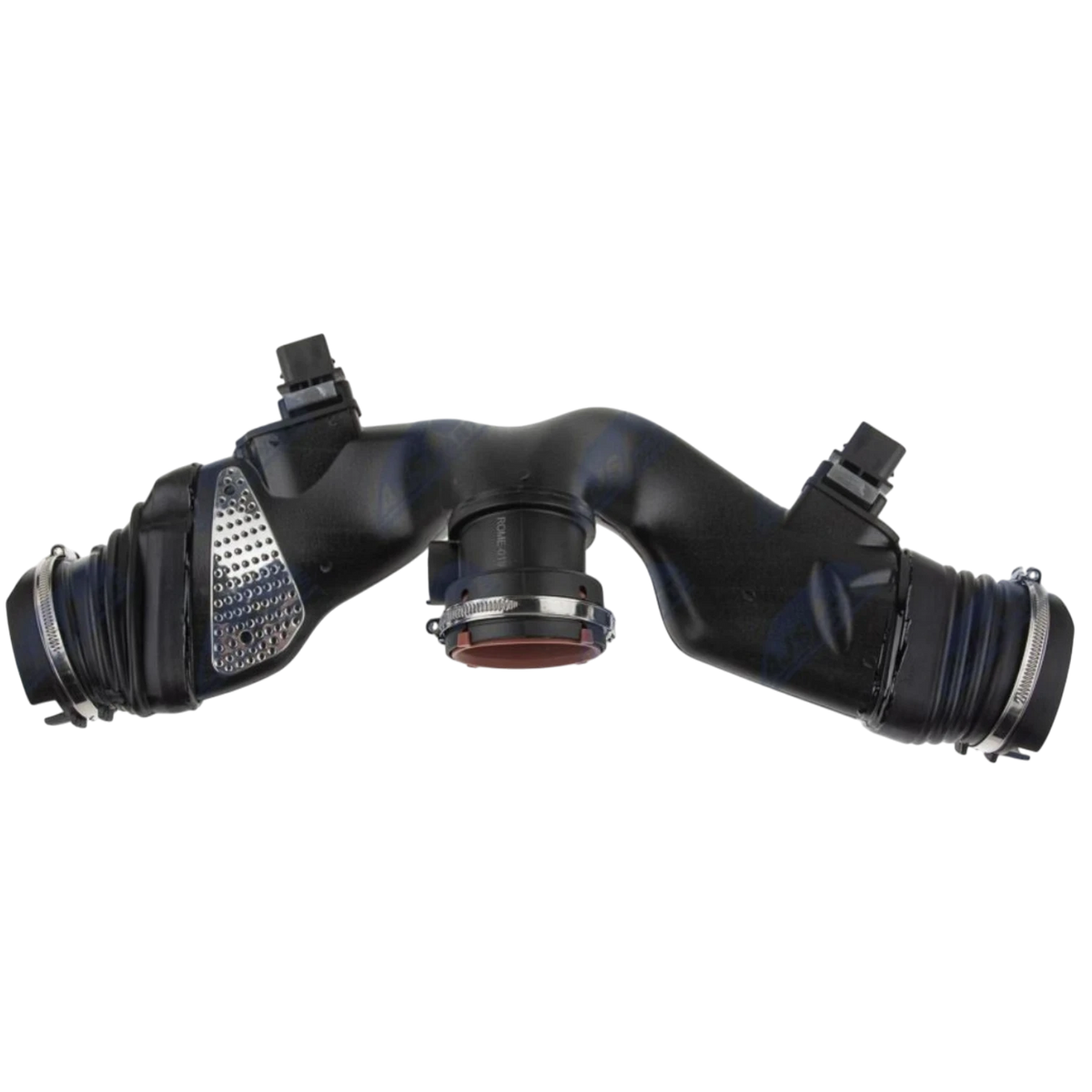 Luftmassenmesser Ansaugluftkanal für Mercedes W204 W211 W212 W164 V6 CDI OM642